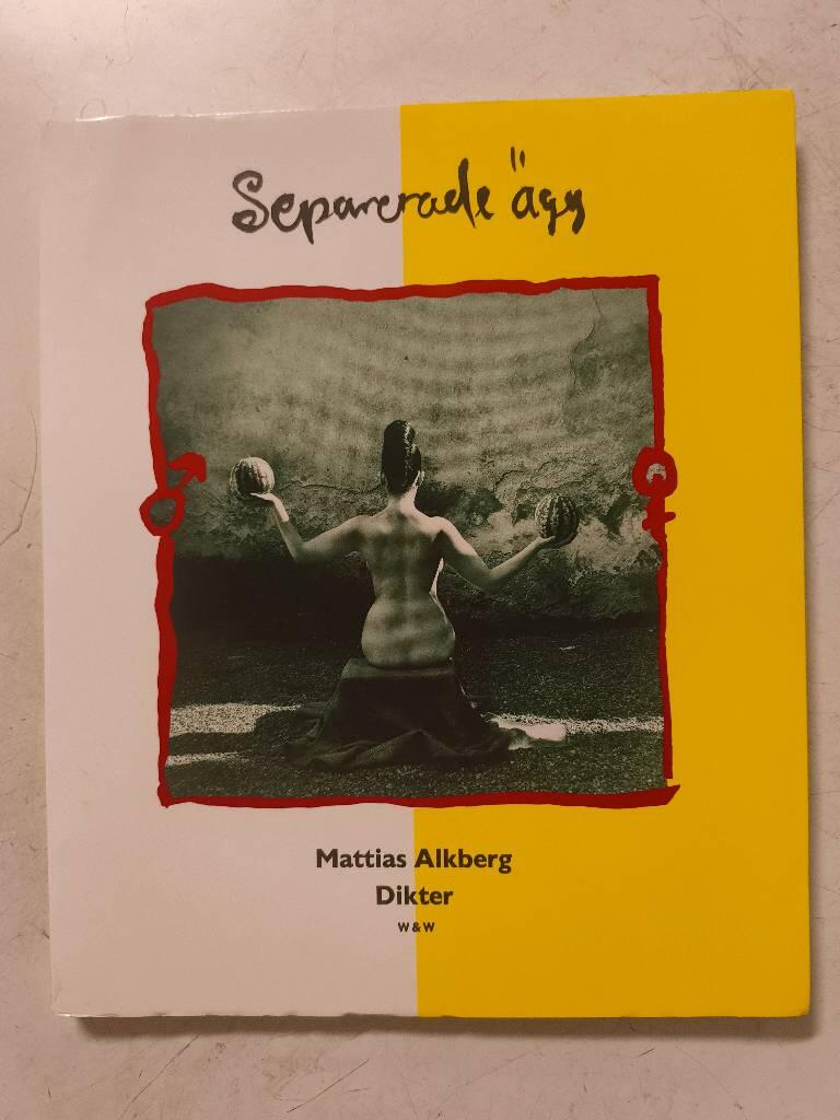 Separerade &auml;gg