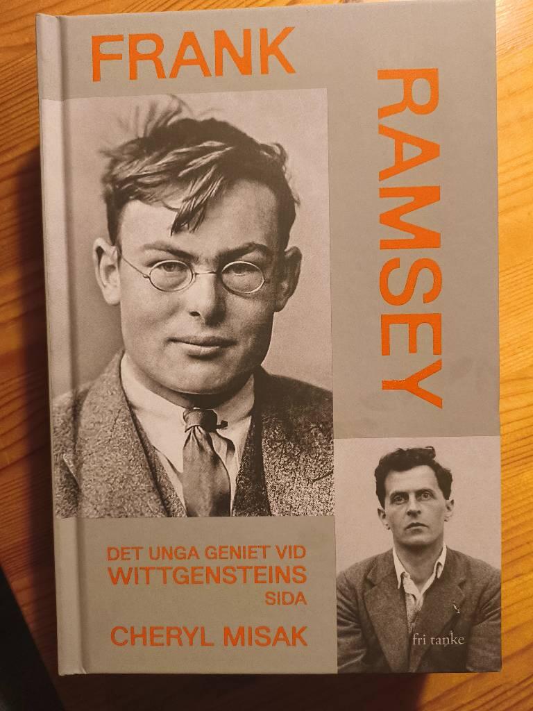 Frank Ramsey - det unga geniet vid Wittgensteins sida