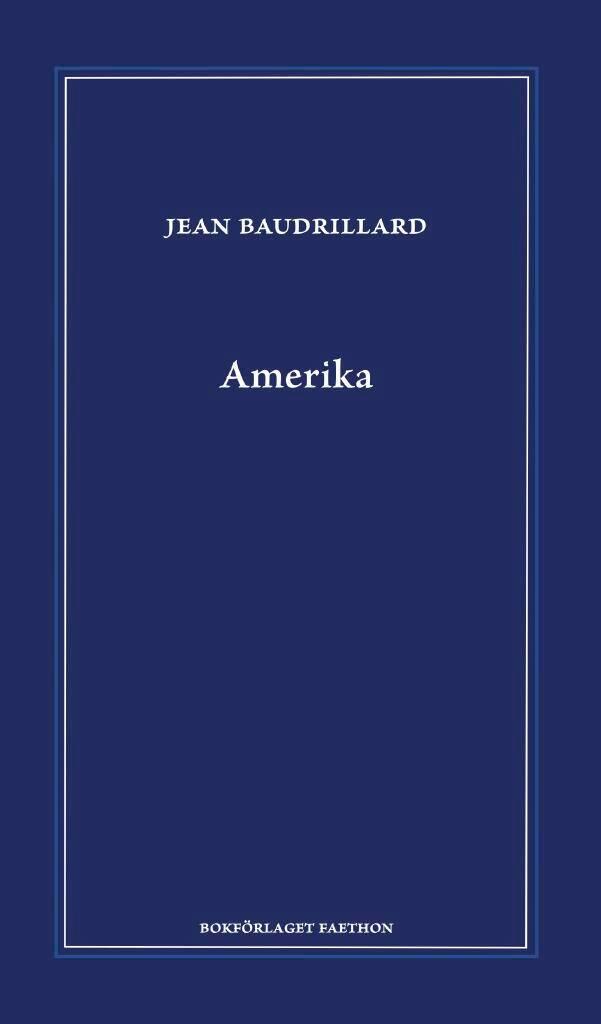 Amerika