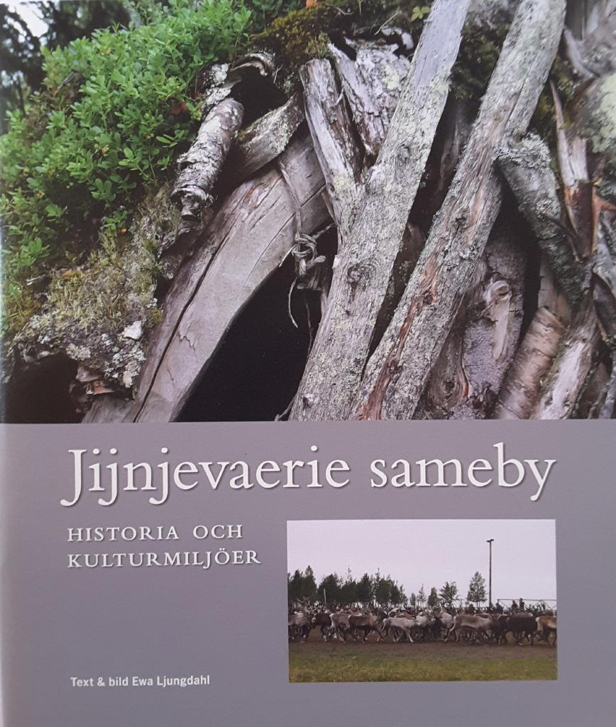 Jijnjevaerie sameby : historia och kulturmilj&ouml;er