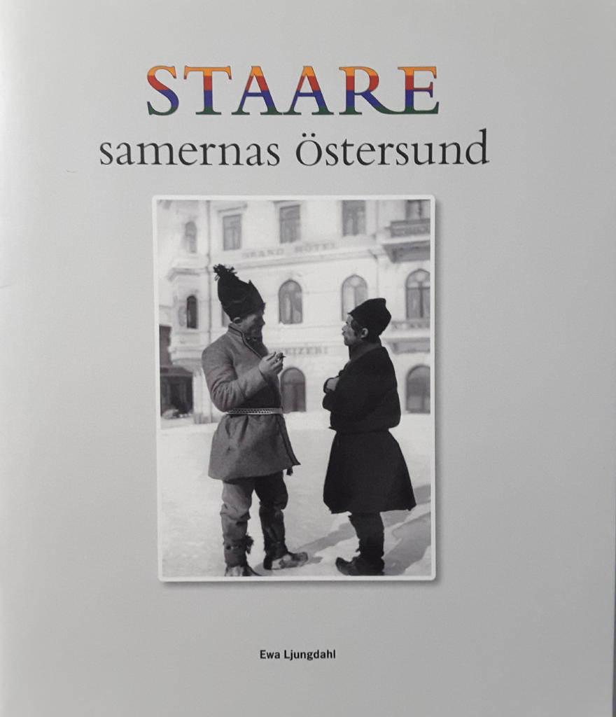 Staare : samernas &Ouml;stersund