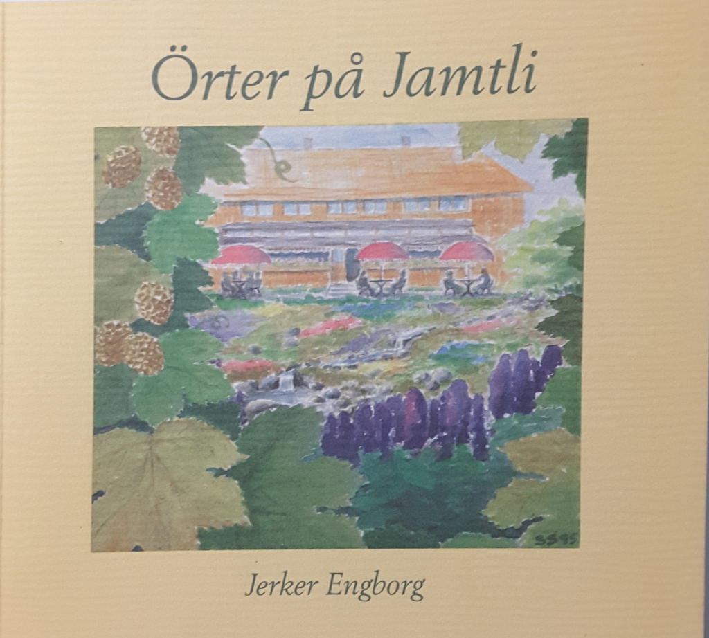 &Ouml;rter p&aring; Jamtli
