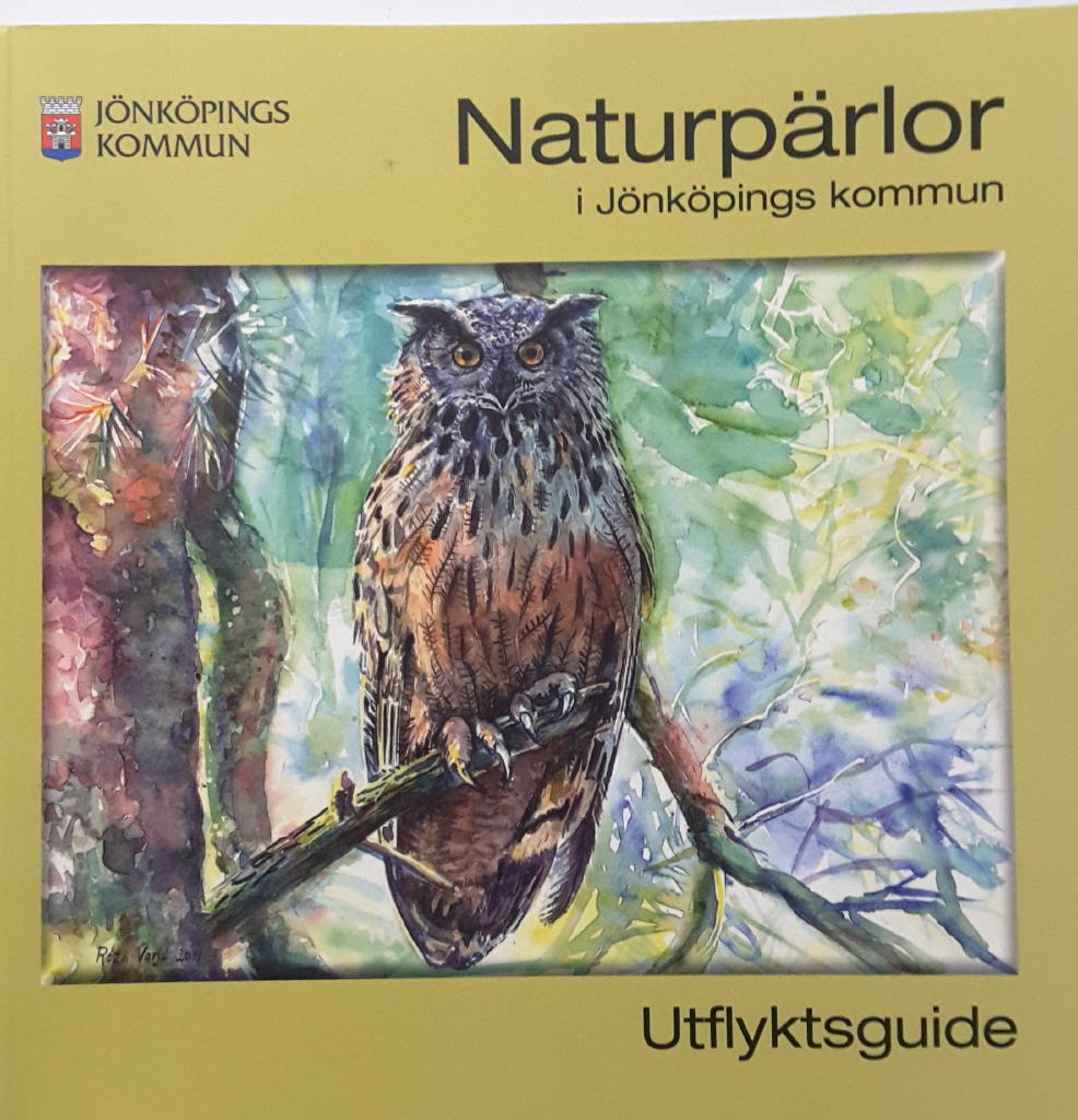 Naturp&auml;rlor i J&ouml;nk&ouml;pings kommun