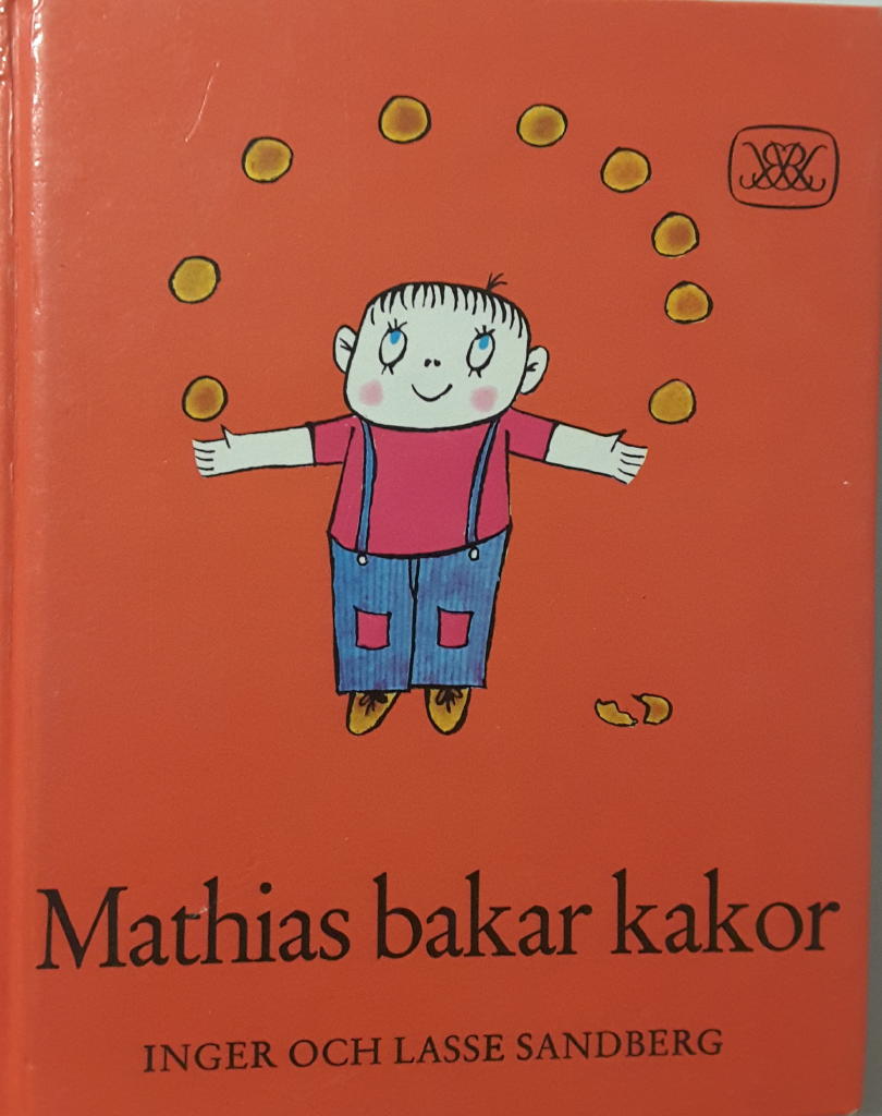 Mathias bakar kakor