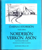 &Ouml;arna i Storsj&ouml;n