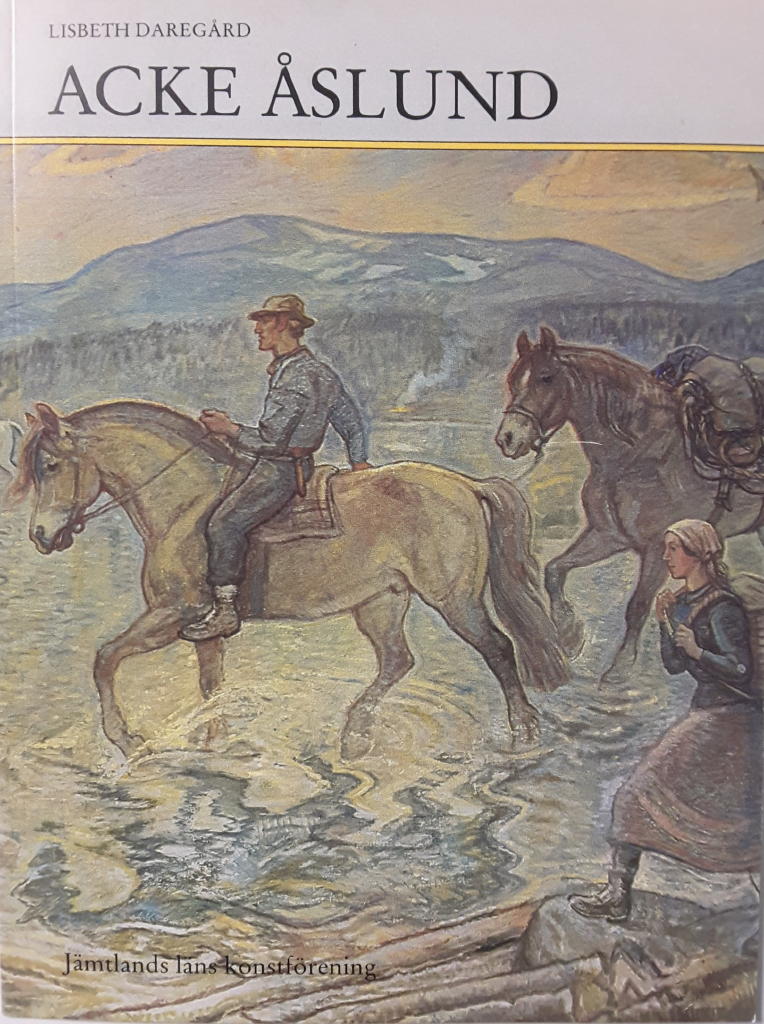 Acke &Aring;slund