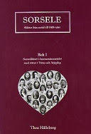 Sorsele : sl&auml;kter fr&aring;n nutid till 1600-talet