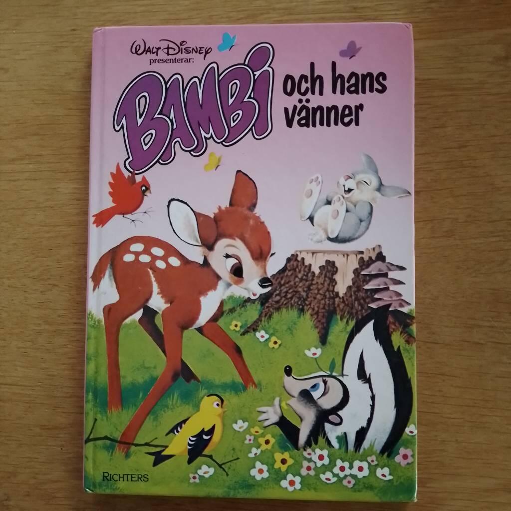 Bambi och hans vänner