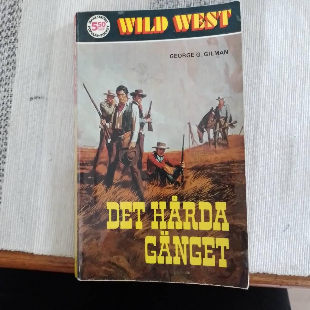 Det h&aring;rda g&auml;nget