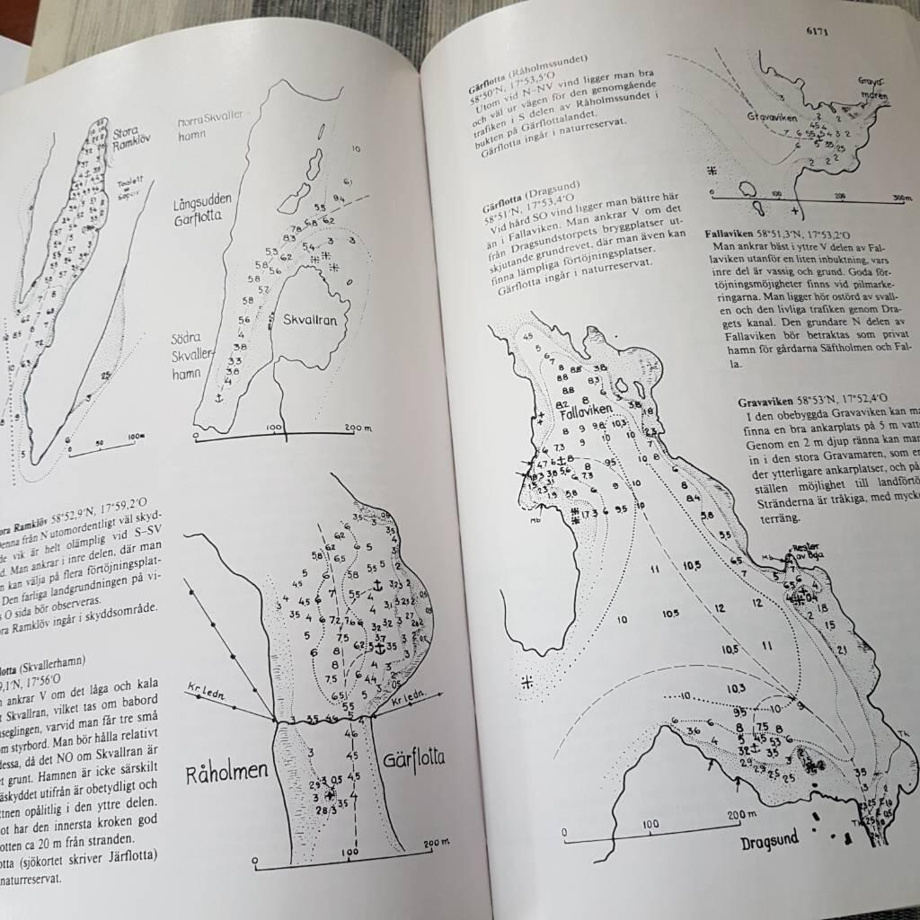 Naturhamnar p&aring; ostkusten
