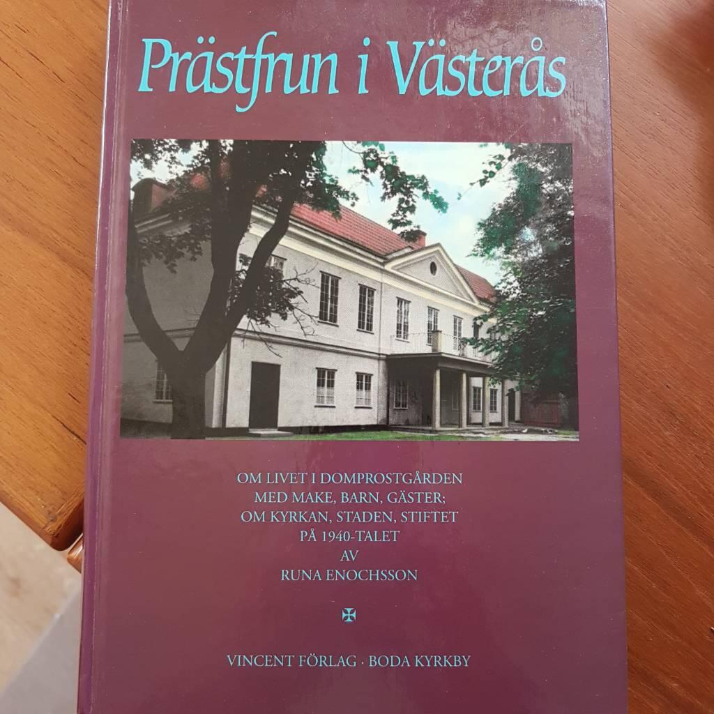 Pr&auml;stfrun i V&auml;ster&aring;s
