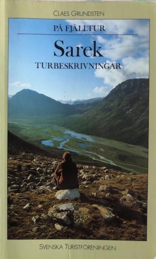 På fjälltur : turbeskrivningar
