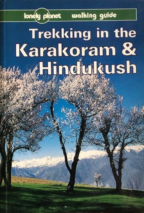 Trekking in the Karakoram