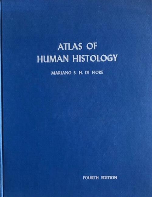 Atlas of human histology