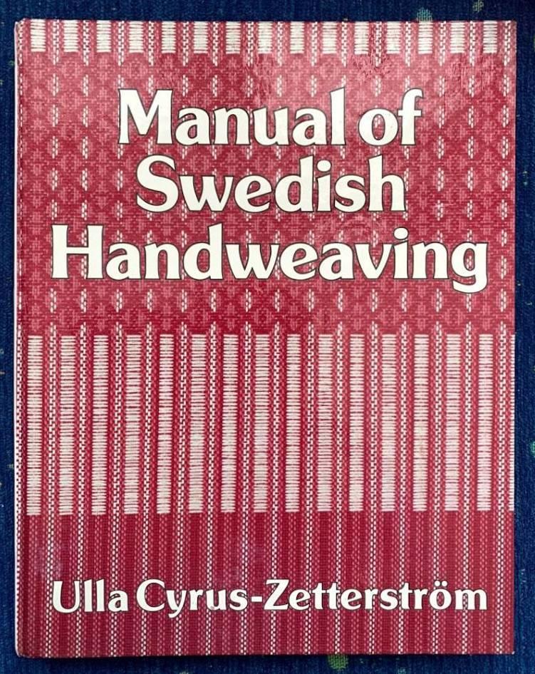 Manual of Swedish handweaving