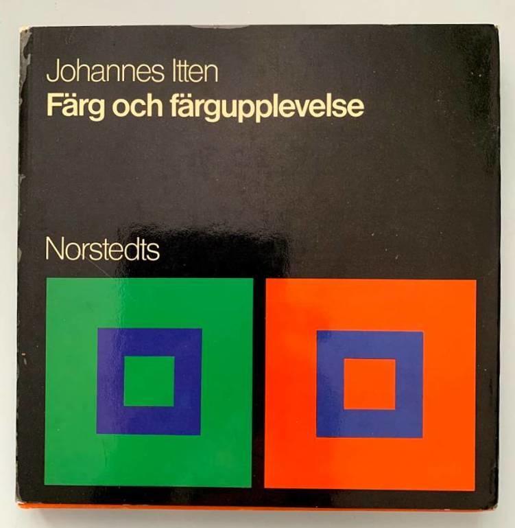 F&auml;rg och f&auml;rgupplevelse : subjektiva upplevelser och objektiva kunskaper som v&auml;gledning till konsten