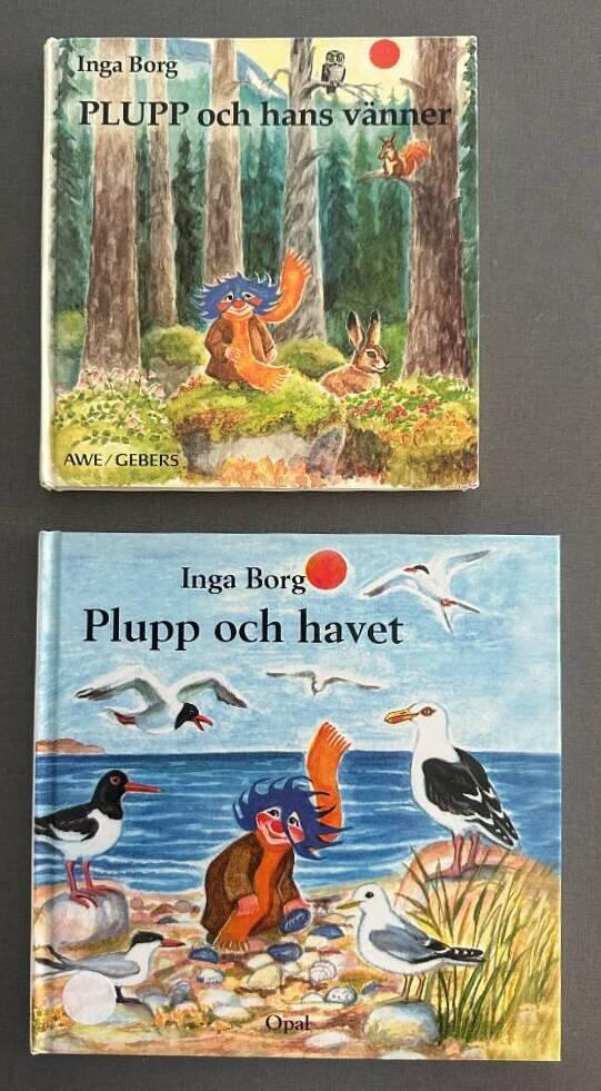 Plupp och hans vänner