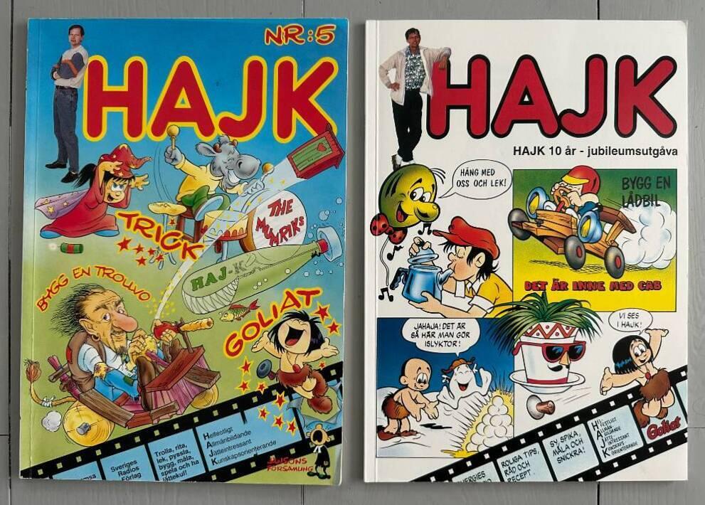 Hajk