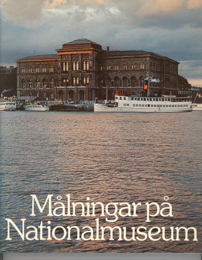 Paintings at Nationalmuseum