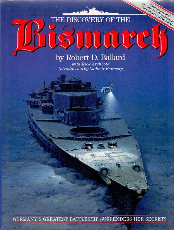 The discovery of the Bismarck