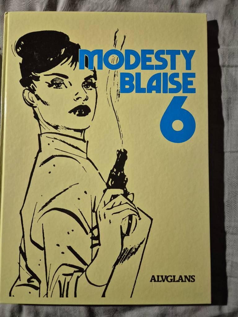 Modesty Blaise
