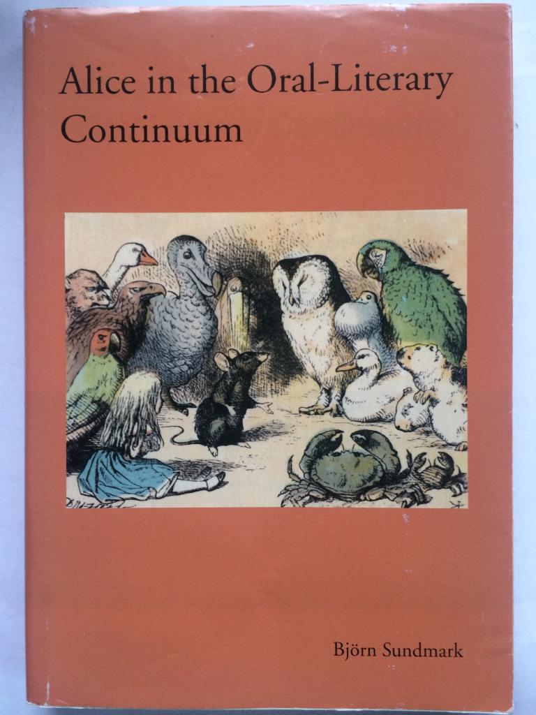 Alice in the Oral-Literary Continuum