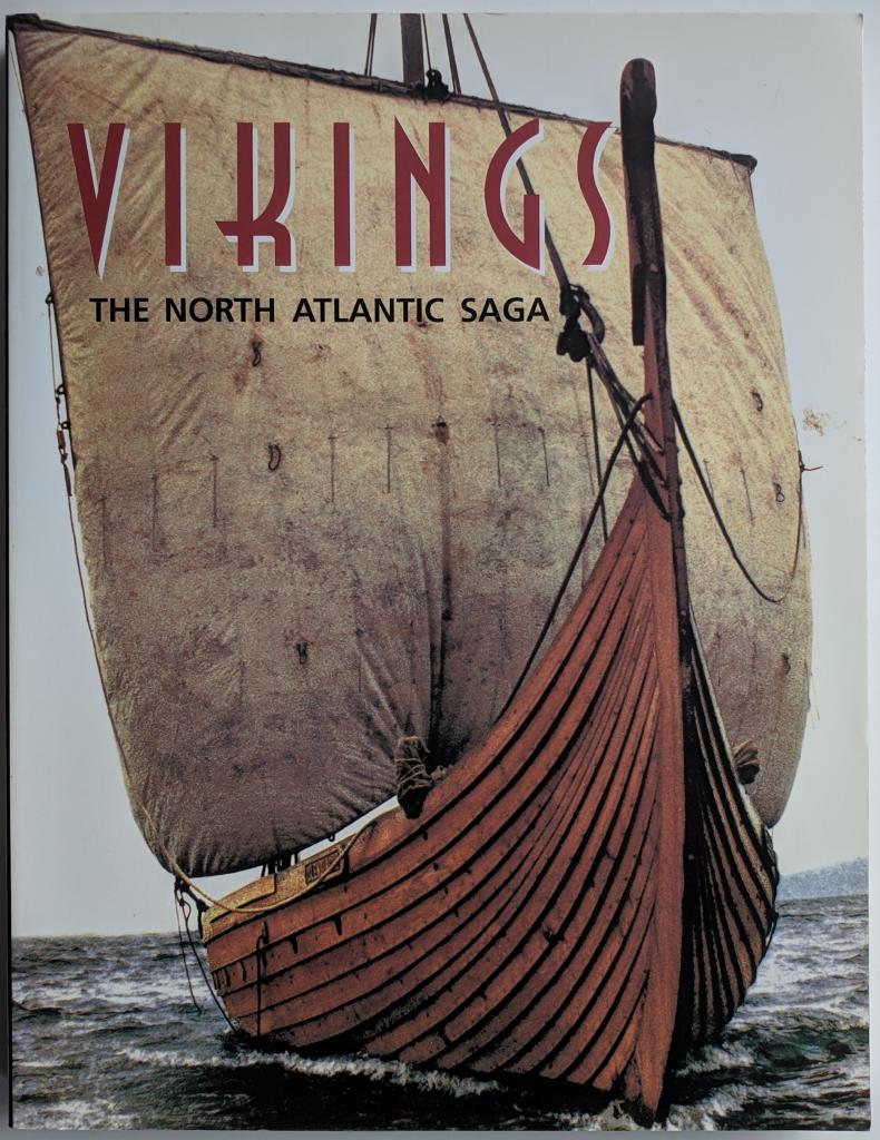 Vikings : the North Atlantic saga