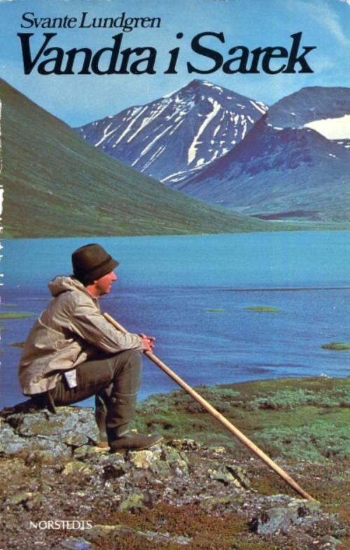 Vandra i Sarek