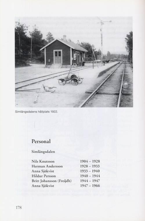 Bolmenbanan i Halland