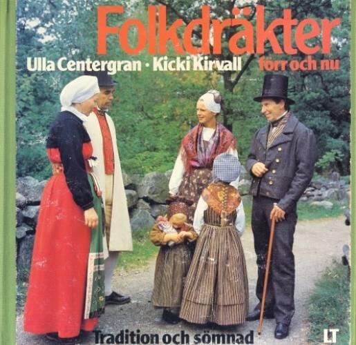 Folkdr&auml;kter f&ouml;rr och nu
