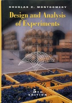 Design and analysis of experiments