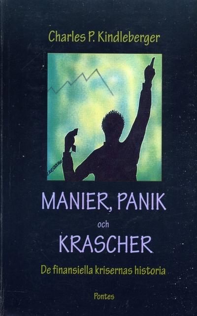 Manier. panik och krascher