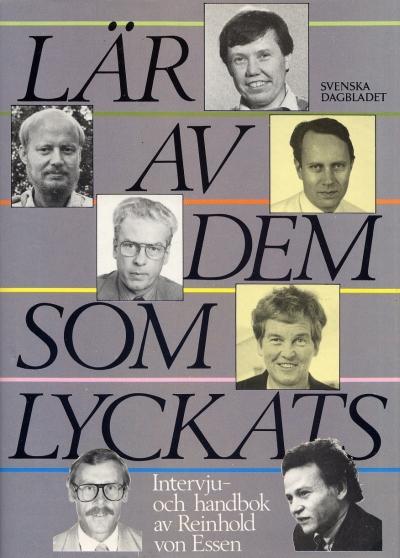 Lär av dem som lyckats : intervju- och handbok