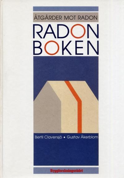 Radonboken : åtgärder mot radon