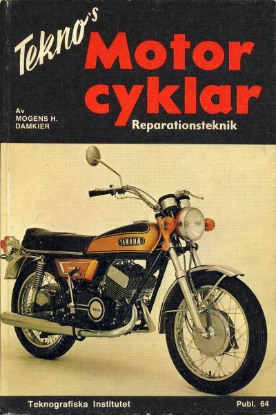 Tekno's motorcyklar : reparationsteknik
