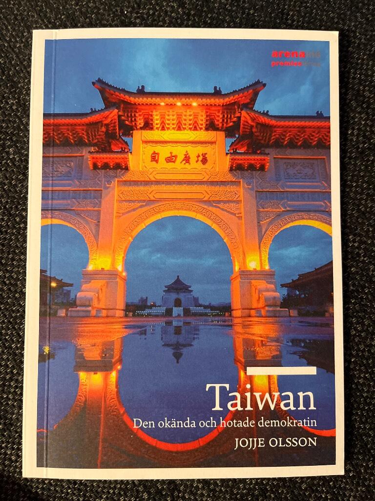 Taiwan - den ok&auml;nda och hotade demokratin