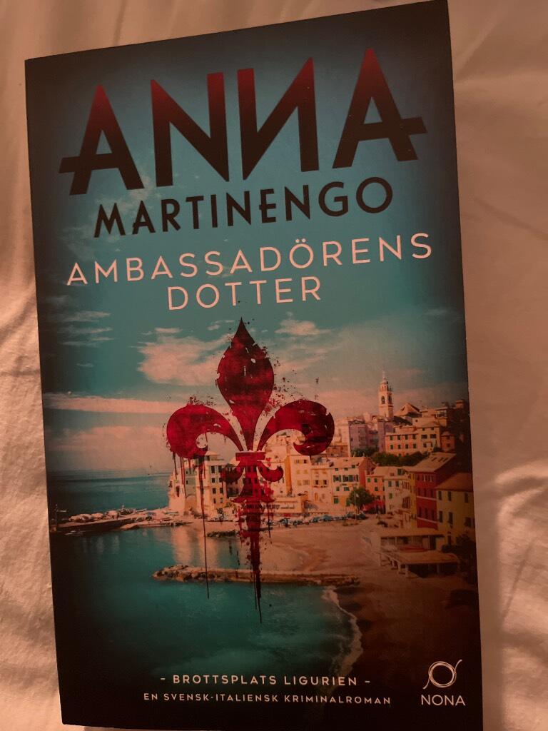 Ambassad&ouml;rens dotter