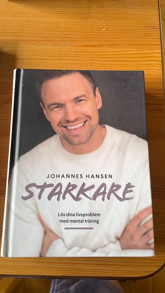 Starkare - l&ouml;s dina livsproblem med mental tr&auml;ning