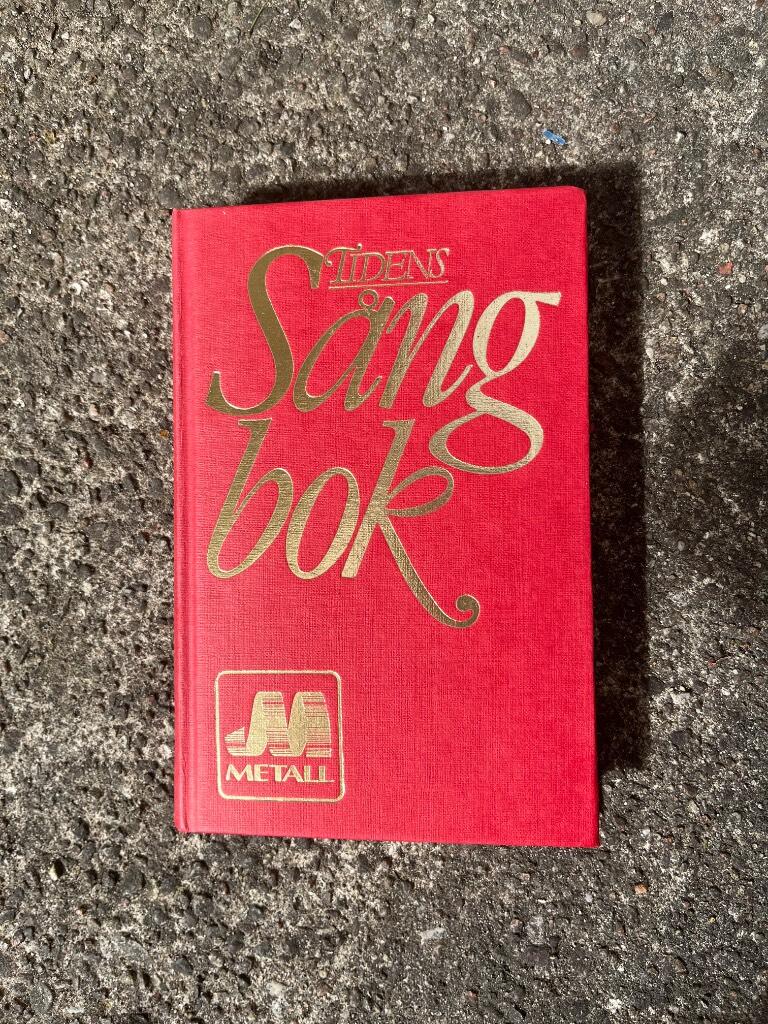 Tidens s&aring;ngbok