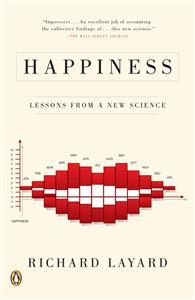 Happiness : lessons from a new science