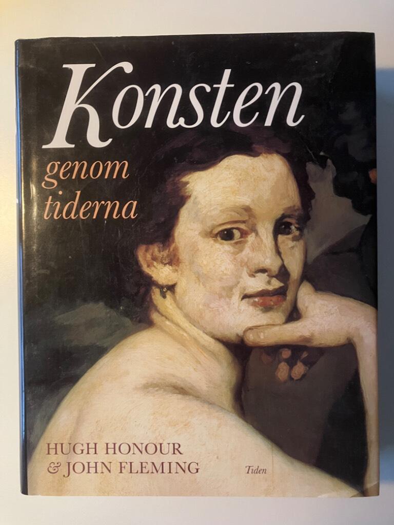 Konsten genom tiderna