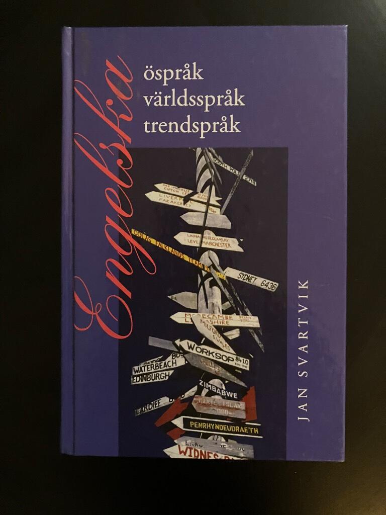 Engelska : öspråk, världsspråk, trendspråk