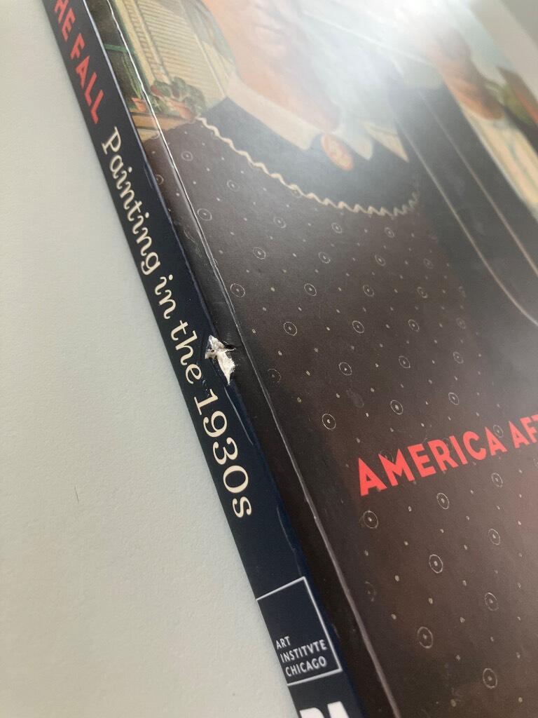 America After the Fall: Painting in the 1930s