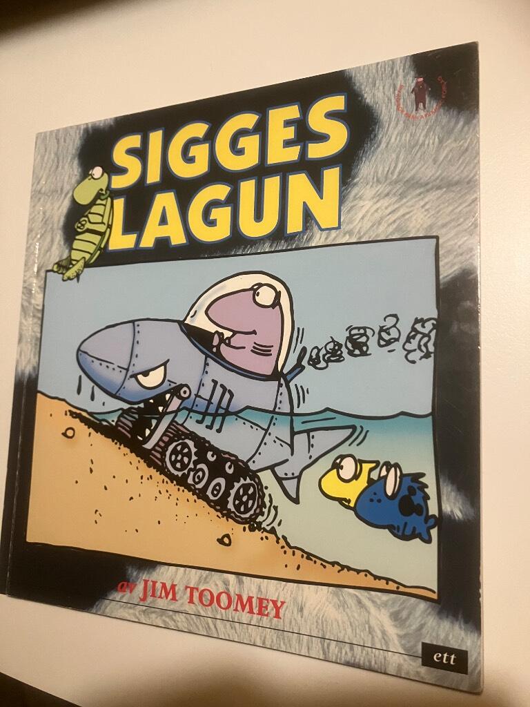 Sigges lagun