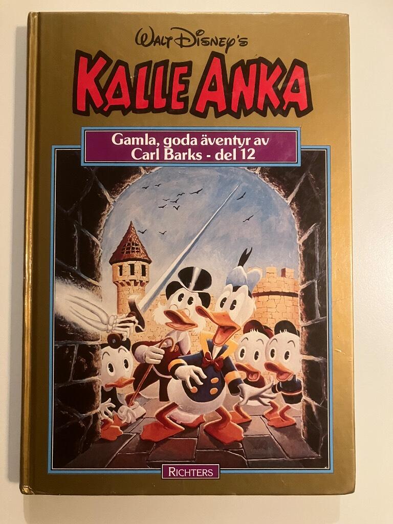 Kalle Anka del 12