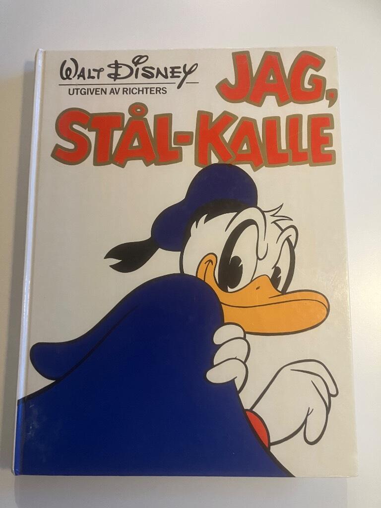 Jag, Stål-Kalle