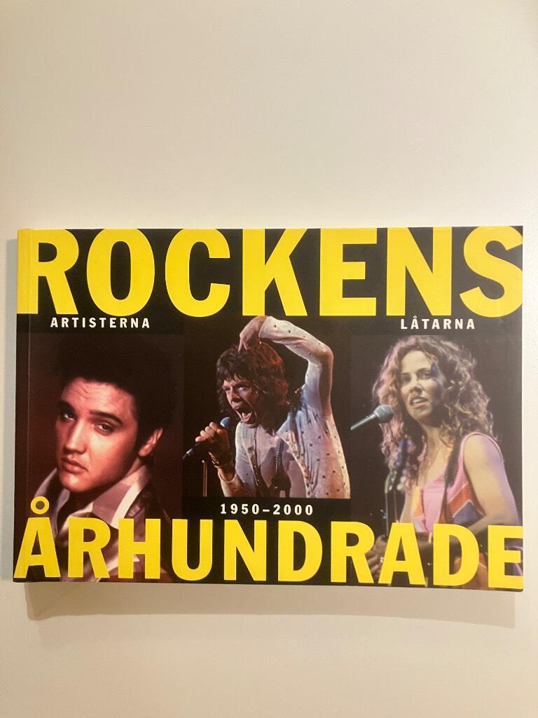 Rockens &aring;rhundrade