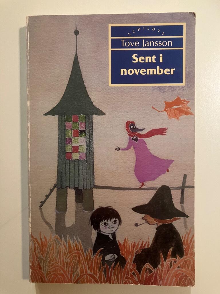 Sent i november