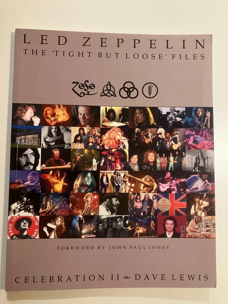 Led Zeppelin - a celebration 2