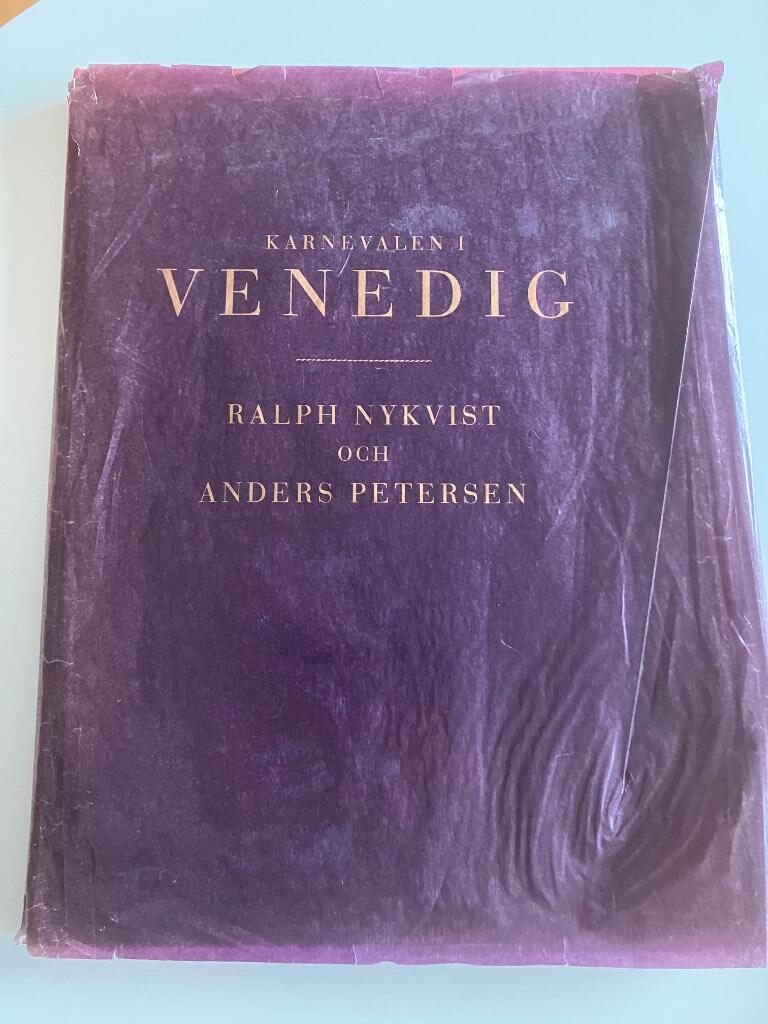 Karnevalen i Venedig